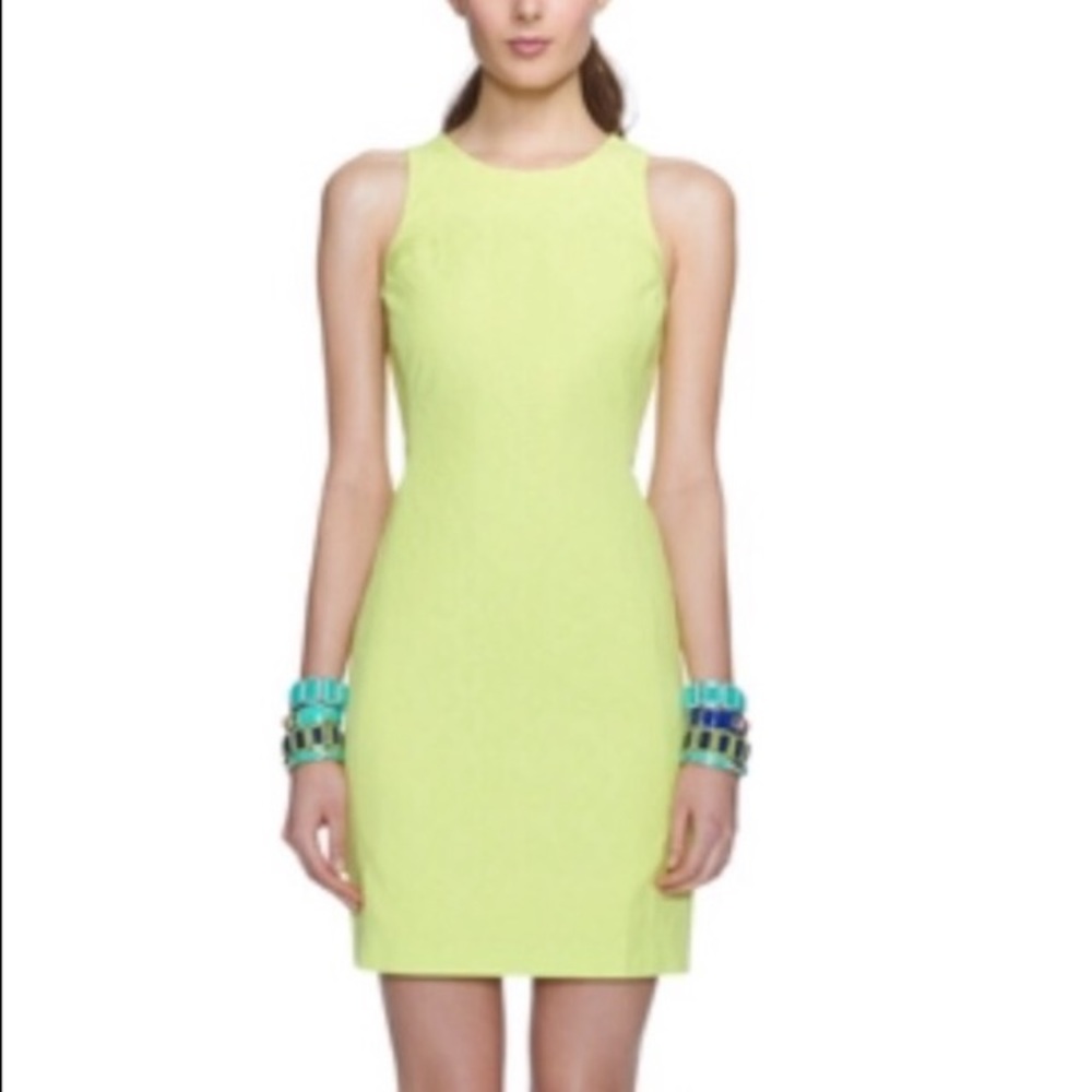 Banana Republic X milly collection dress size 0